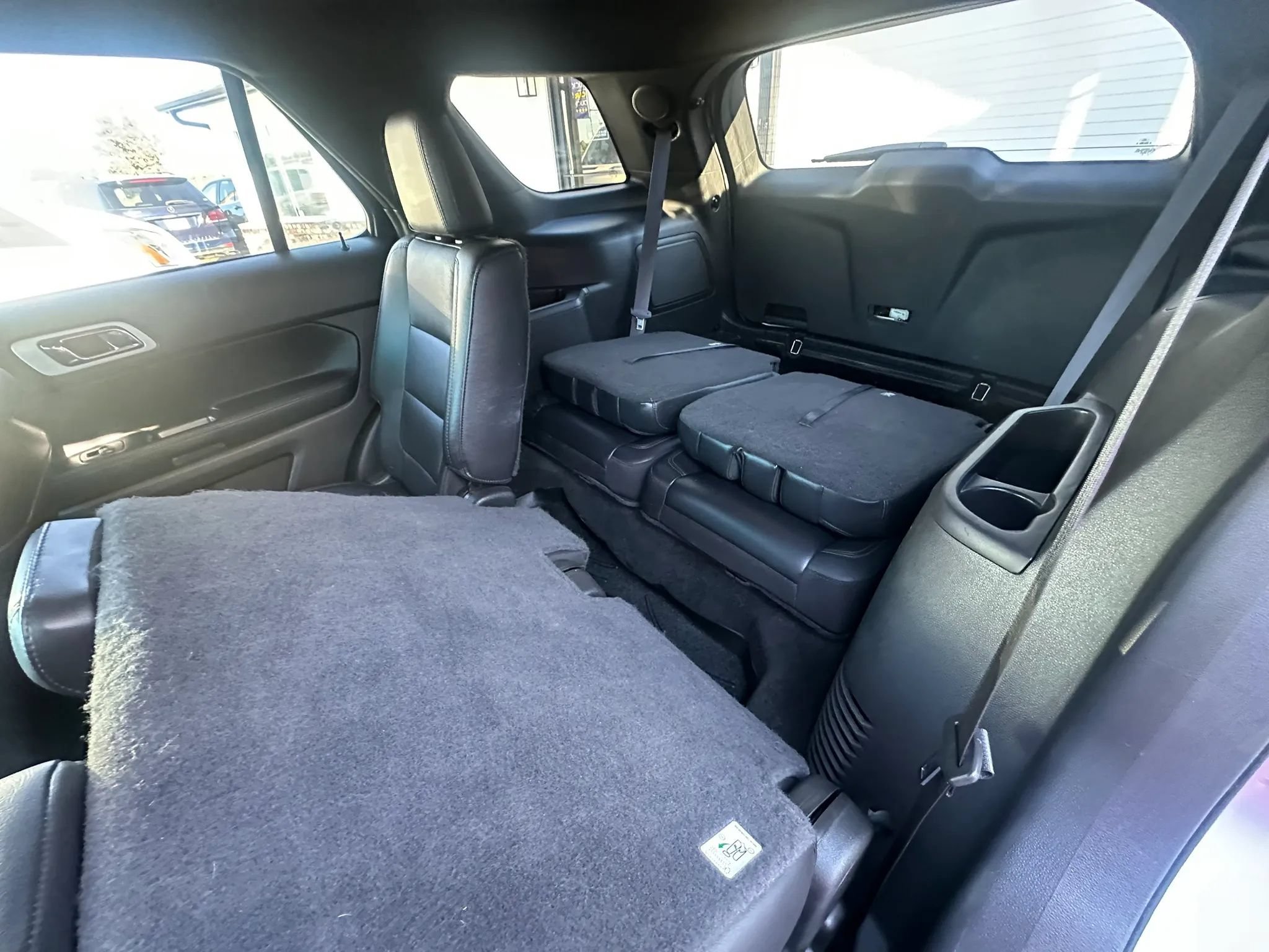 Used 2015 Ford Explorer Limited FWD image 33