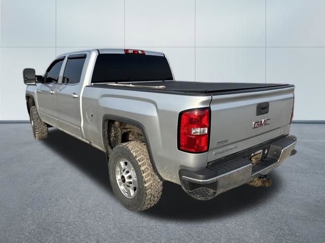 Used 2017 GMC Sierra 2500 SLE w/ Suspension Package, Off-Road image 2