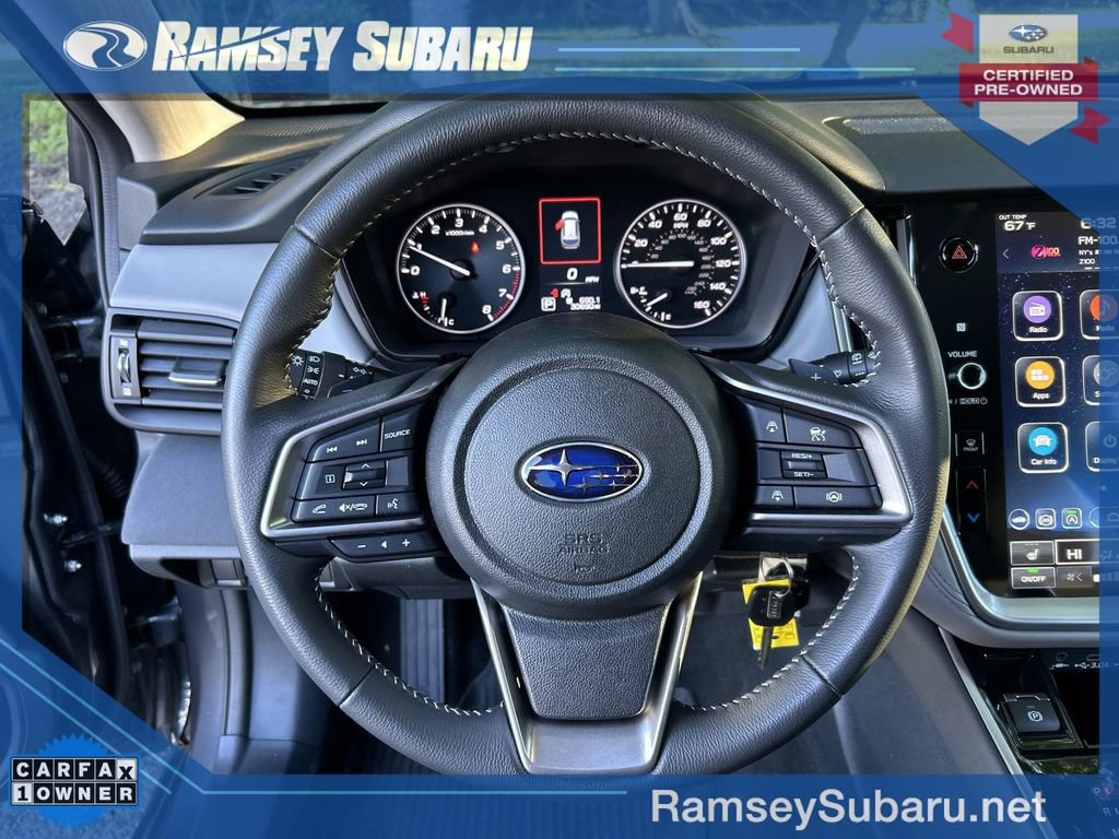Certified 2023 Subaru Outback Premium AWD/4WD image 18