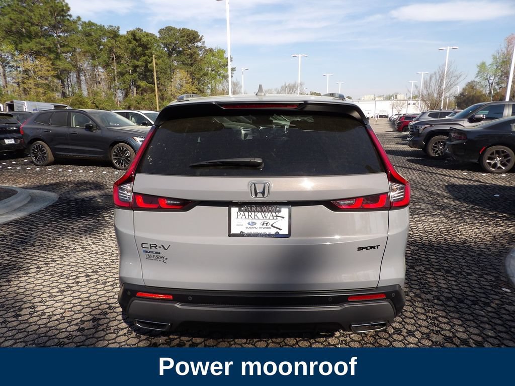 Used 2024 Honda CR-V Sport-L image 7