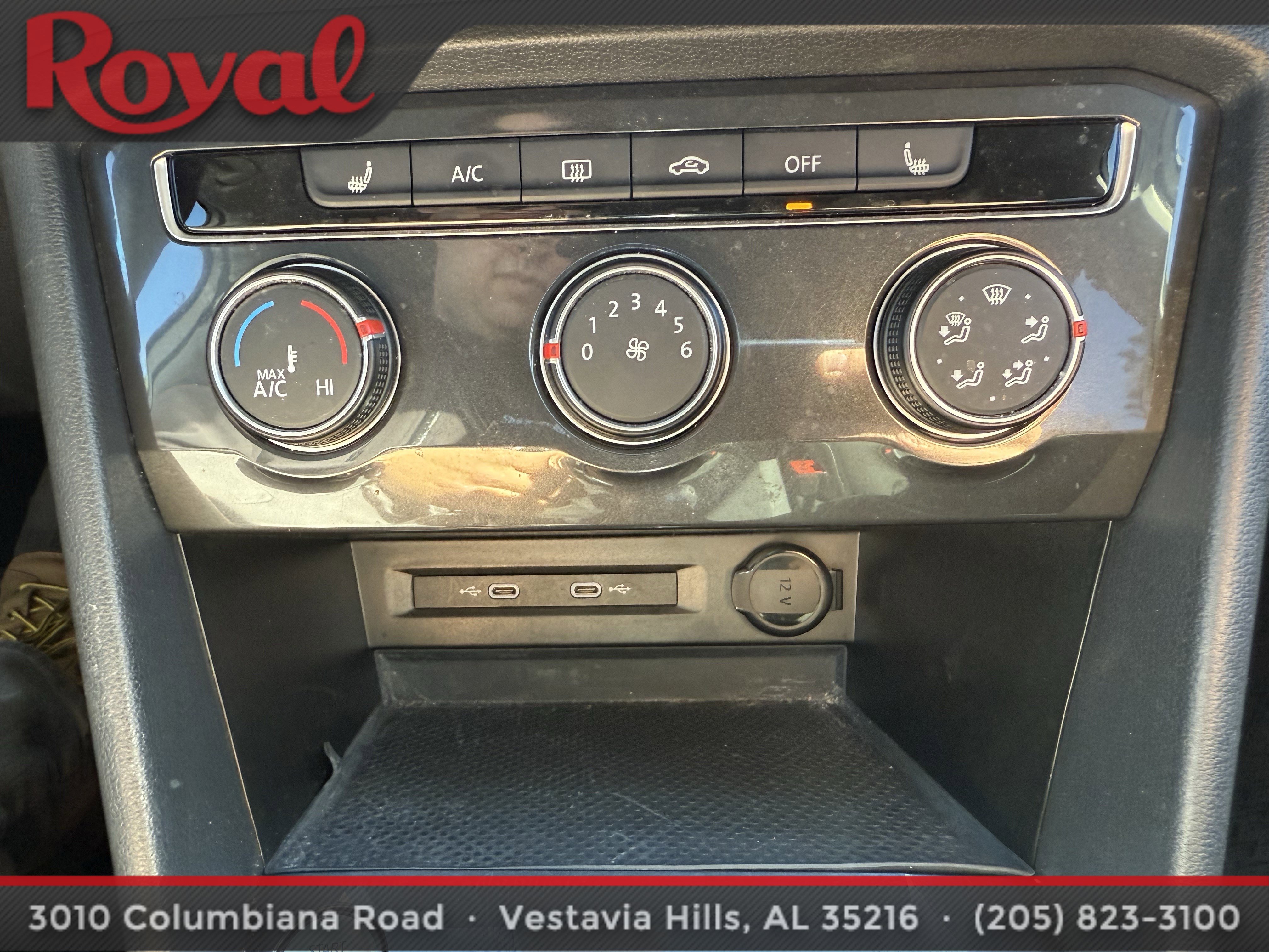 Certified 2022 Volkswagen Tiguan S image 22