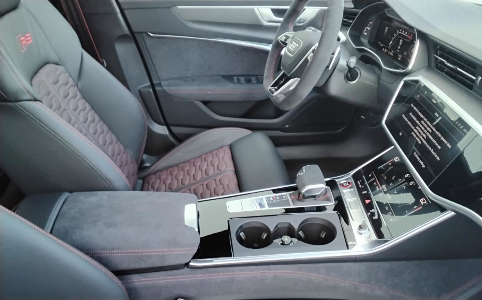 New 2026 Audi RS 6 performance image 25