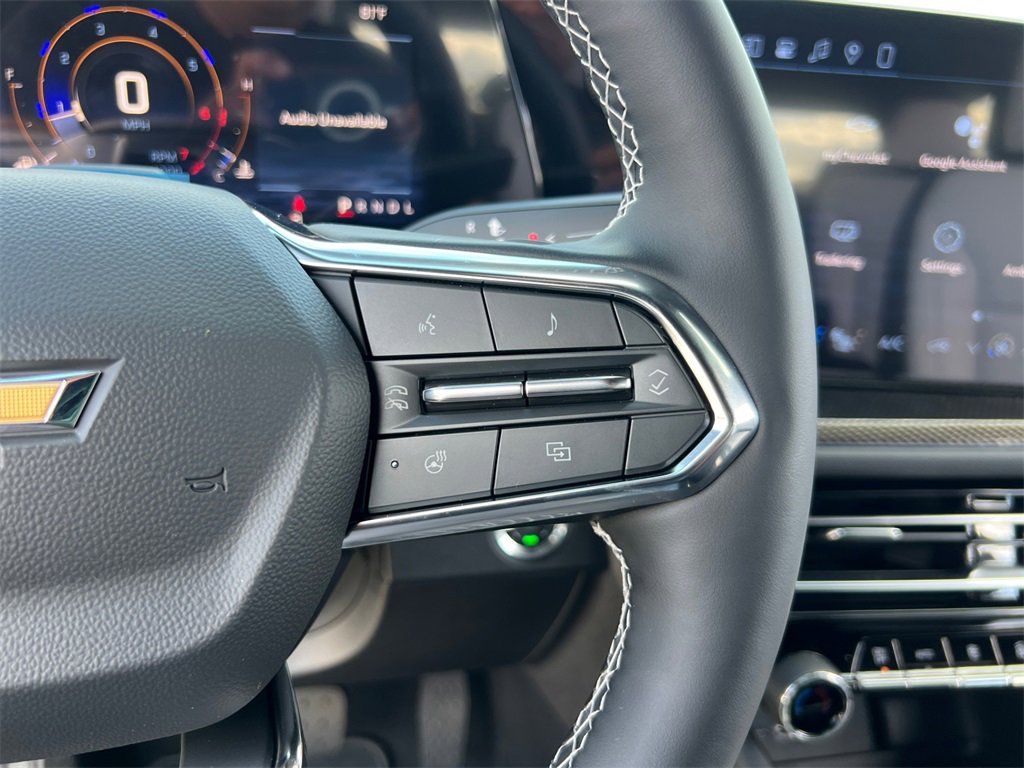 New 2026 Chevrolet Traverse High Country image 25