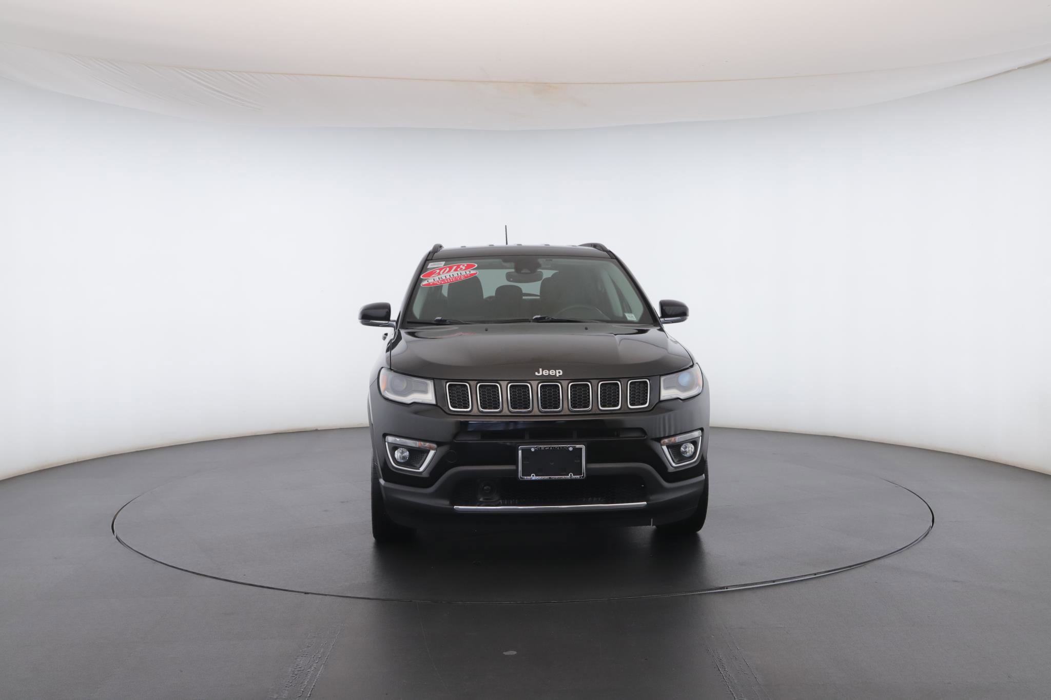 Used 2018 Jeep Compass Limited w/ Navigation Group image 21
