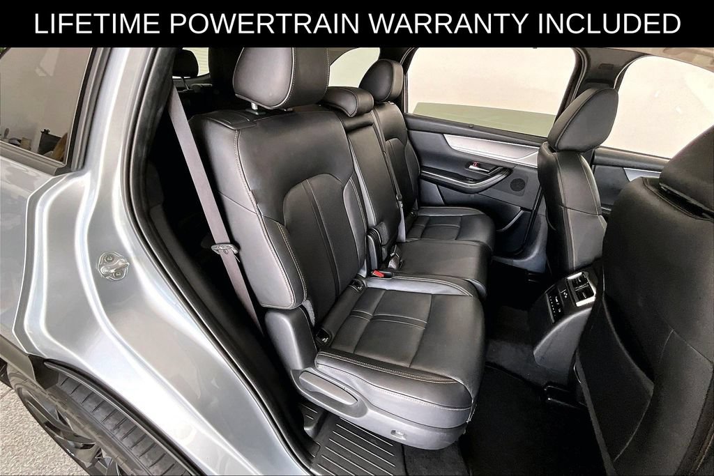 Used 2025 MAZDA CX-90 3.3 Turbo w/ Premium Sport Pkg AWD/4WD image 35