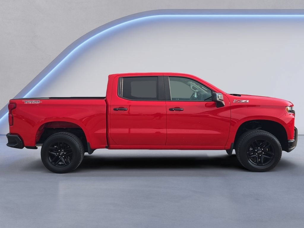 Used 2019 Chevrolet Silverado 1500 LT Trail Boss AWD/4WD image 7