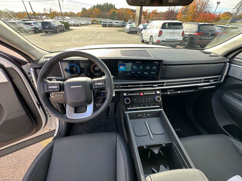New 2026 Hyundai Santa Fe SEL AWD/4WD image 12