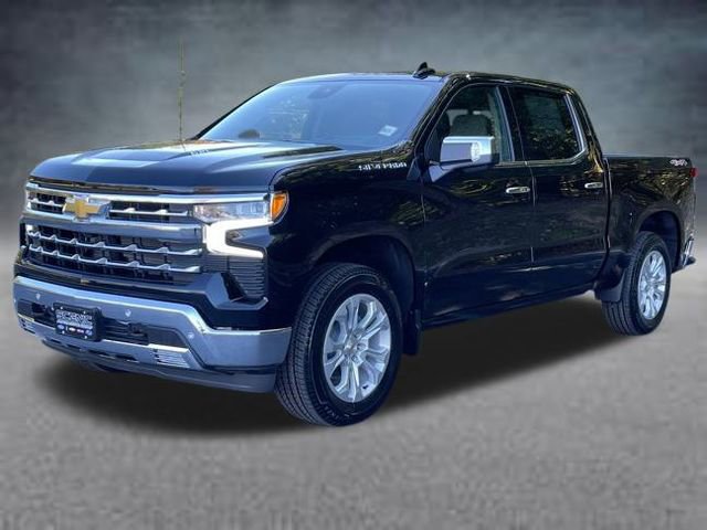 New 2025 Chevrolet Silverado 1500 LTZ w/ Technology Package image 27