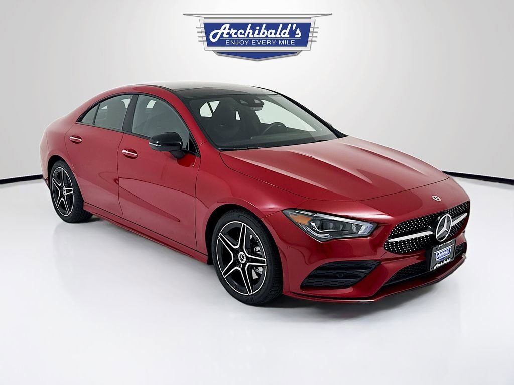Used 2023 Mercedes-Benz CLA 250 CLA 250 image 1