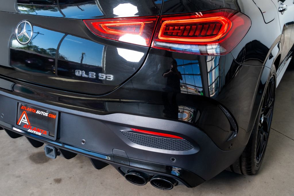 Used 2021 Mercedes-Benz GLE 53 AMG 4MATIC Coupe image 30