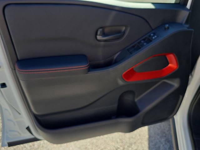 New 2026 Nissan Frontier Pro-X w/ Pro-X Convenience Package image 19