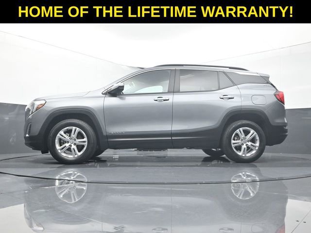 Used 2021 GMC Terrain SLE w/ Driver Convenience Package image 51