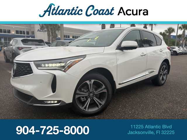 Used 2024 Acura RDX SH-AWD w/ Advance Package image 1