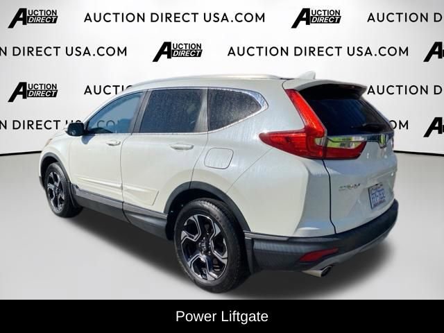 Used 2017 Honda CR-V Touring image 8