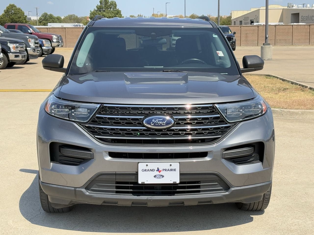Used 2022 Ford Explorer XLT RWD image 9