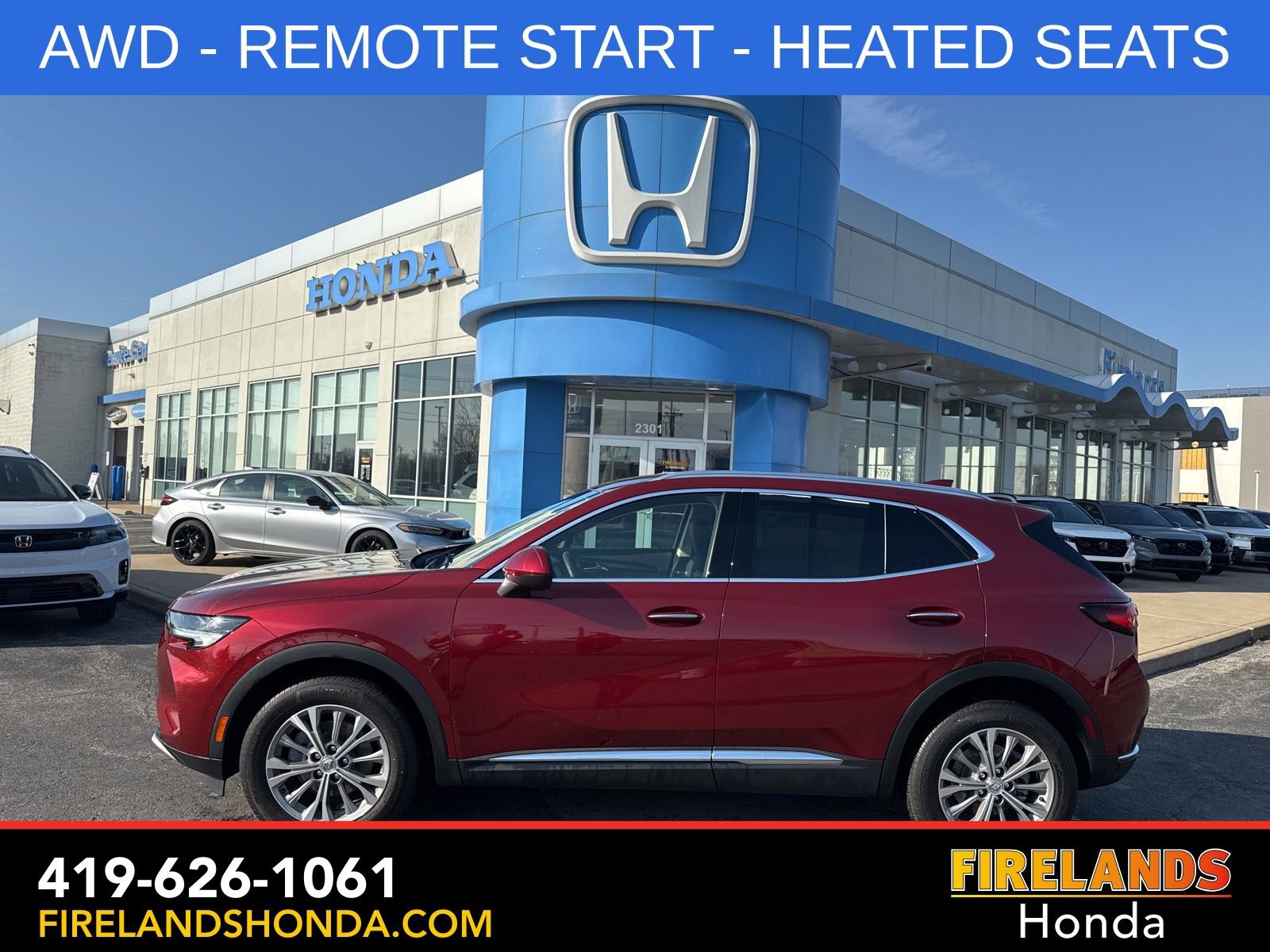 Used 2022 Buick Envision Preferred