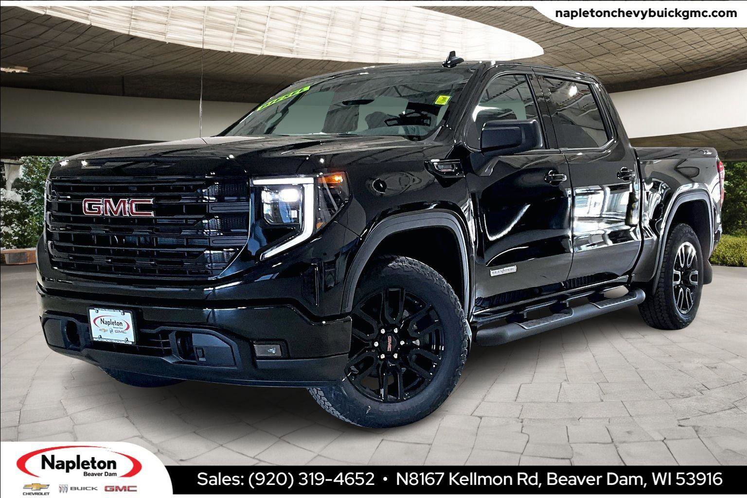 New 2026 GMC Sierra 1500 Elevation image 1