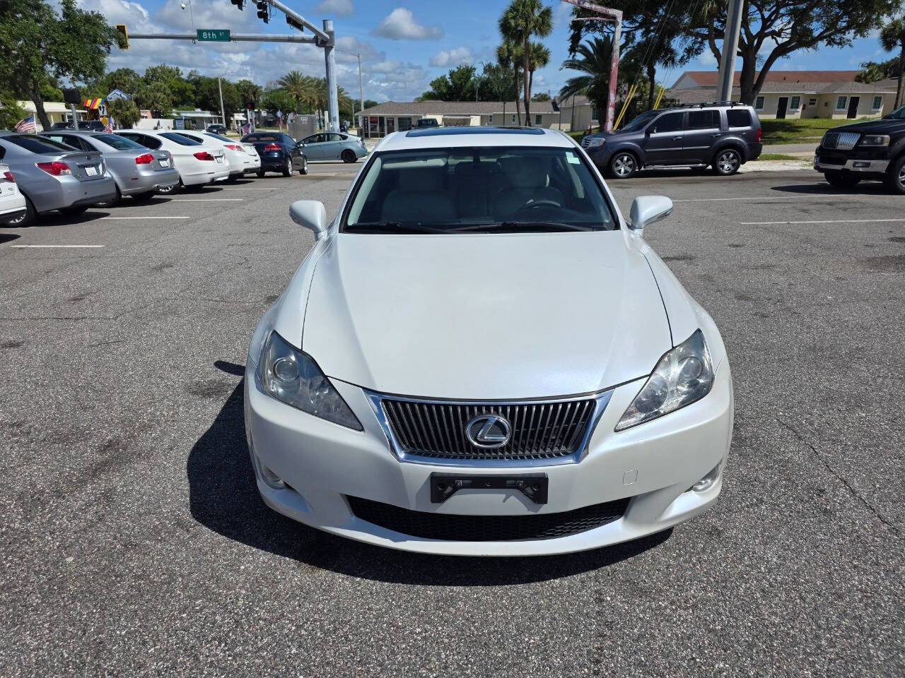 Used 2010 Lexus IS 250 RWD image 9