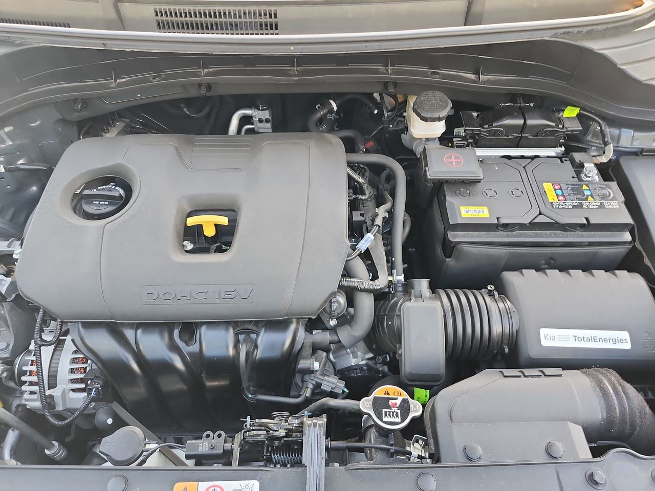 Used 2024 Kia Soul LX FWD image 19