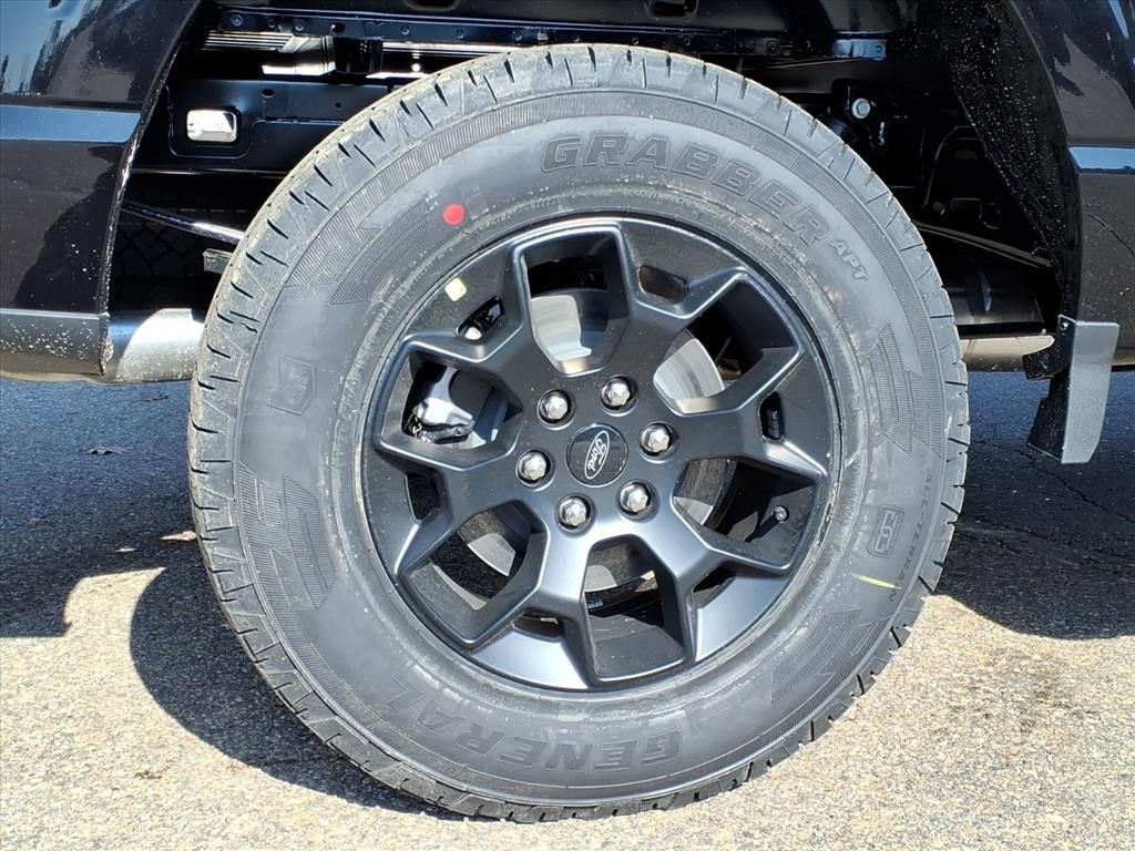 New 2026 Ford F150 STX w/ Equipment Group 201A FX4 image 9