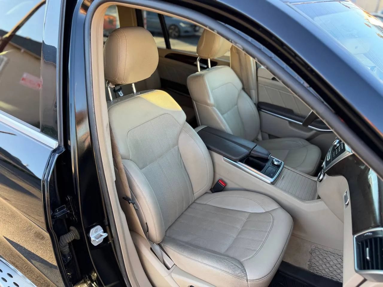 Used 2014 Mercedes-Benz GL 350 BlueTEC 4MATIC image 50