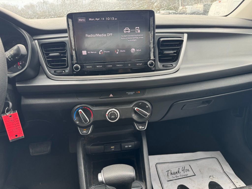 Used 2023 Kia Rio LX image 16