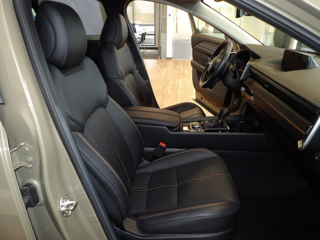 Certified 2024 MAZDA CX-50 AWD 2.5 Turbo w/ Cargo Package image 14