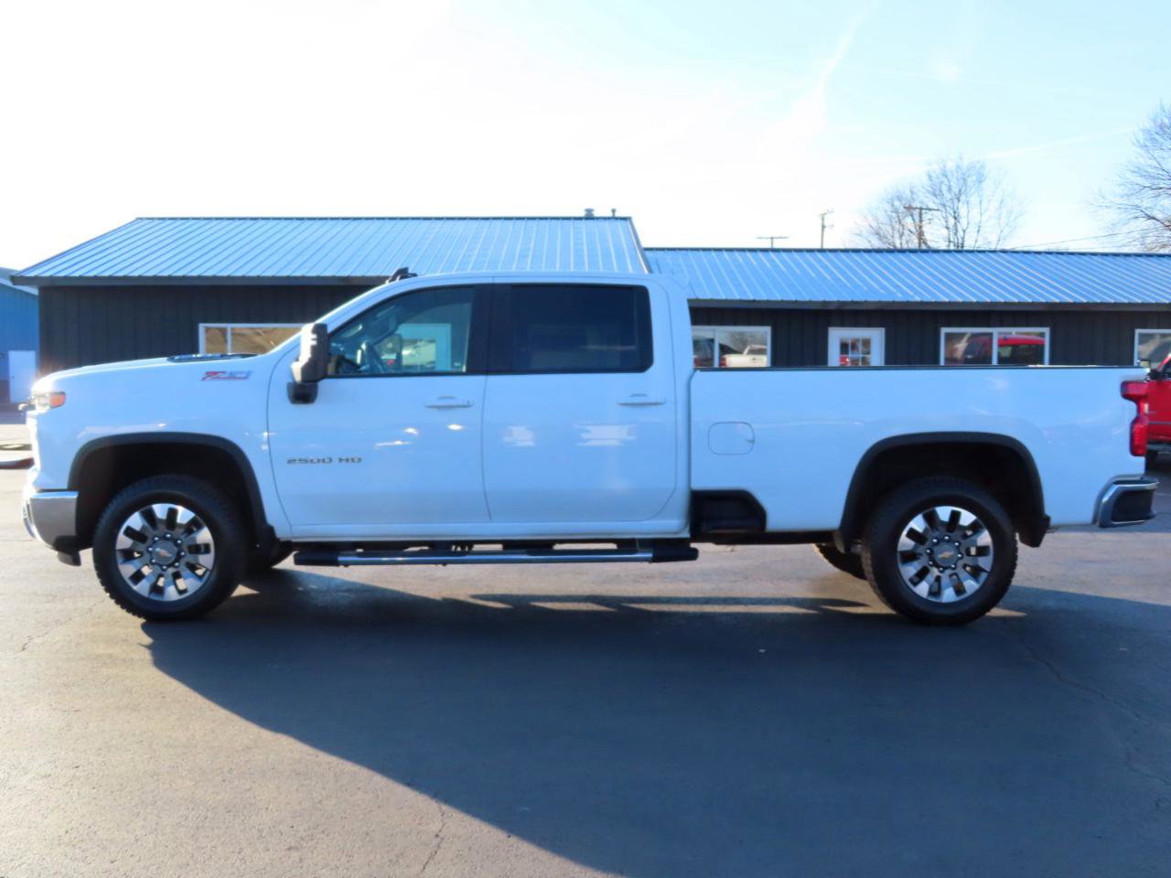 Used 2024 Chevrolet Silverado 2500 LT w/ True North Edition image 3