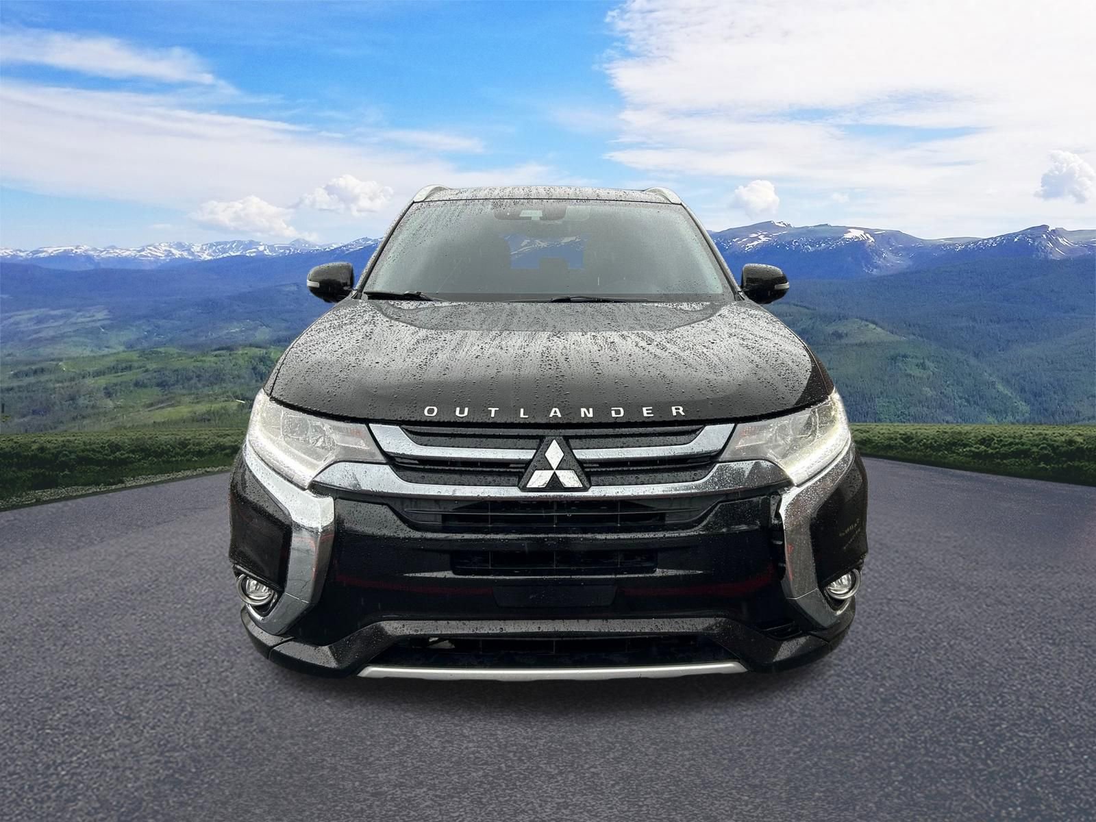 Used 2018 Mitsubishi Outlander GT AWD/4WD image 9