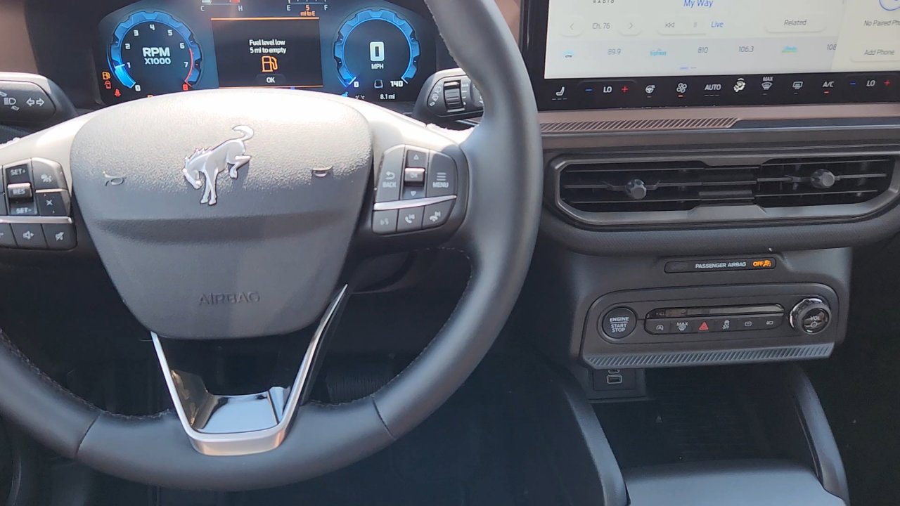 New 2025 Ford Bronco Sport Outer Banks image 17