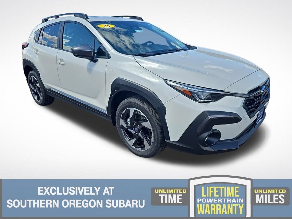 New 2025 Subaru Crosstrek 2.5i Limited w/ Popular Package #4A