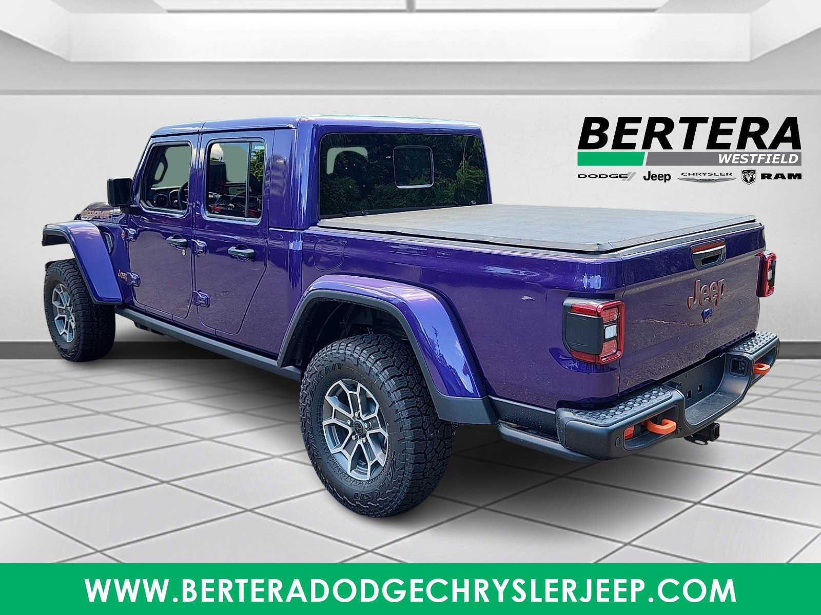 New 2026 Jeep Gladiator Mojave AWD/4WD image 3
