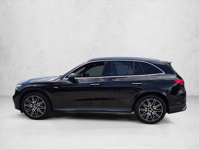 New 2027 Mercedes-Benz GLC 53 AMG 4MATIC image 5