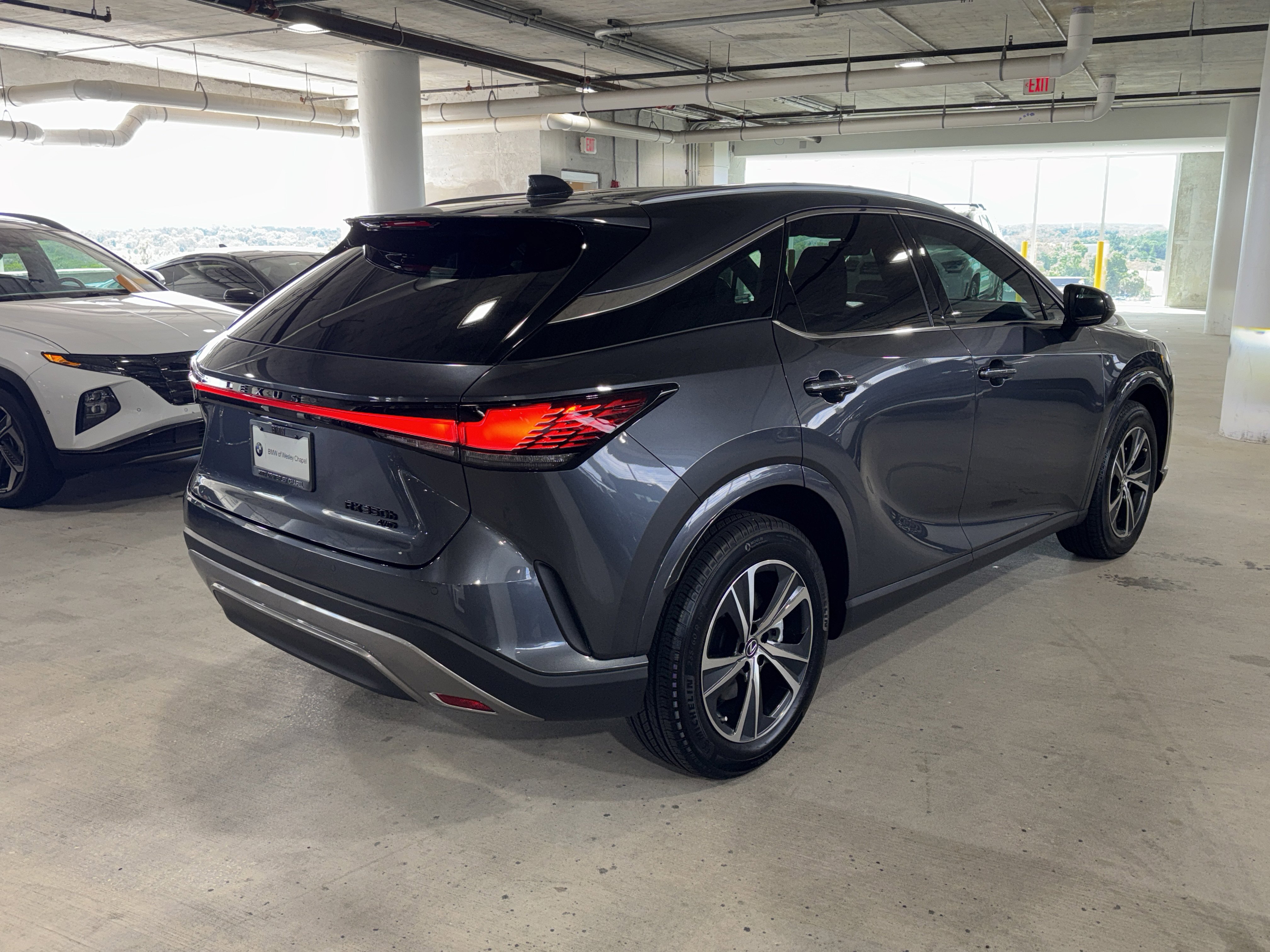 Used 2025 Lexus RX 350h w/ Accessory Package (Z1) AWD/4WD image 8