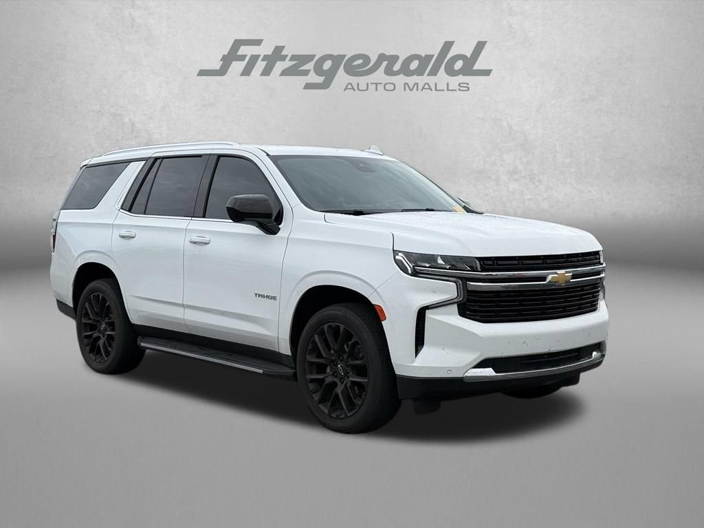 Used 2023 Chevrolet Tahoe LT AWD/4WD image 4