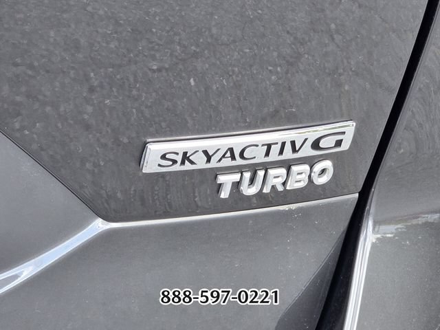 Used 2023 MAZDA CX-5 Signature AWD/4WD image 16