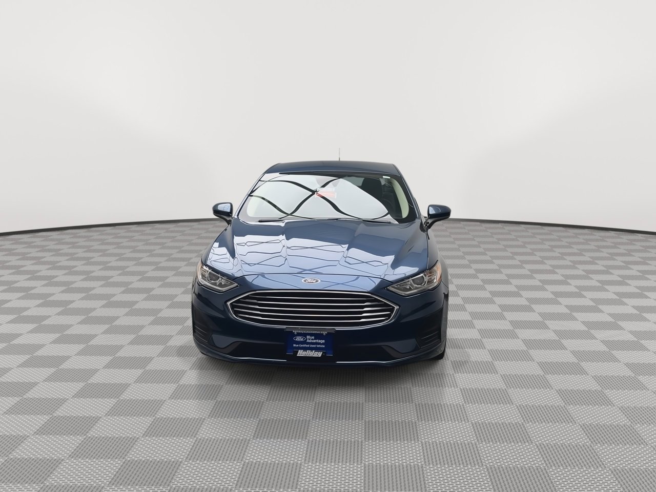 Certified 2019 Ford Fusion S FWD image 27