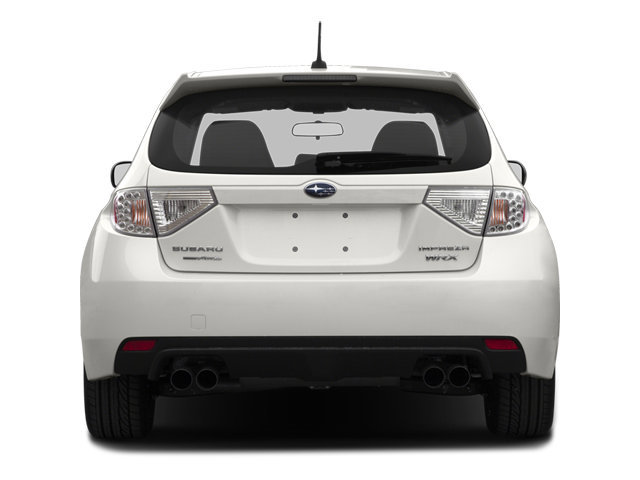 Used 2012 Subaru Impreza WRX Premium AWD/4WD image 5