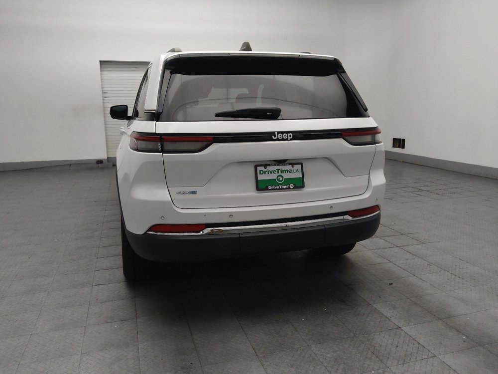 Used 2024 Jeep Grand Cherokee Limited 4xe AWD/4WD image 6