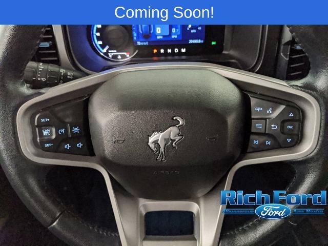 Certified 2023 Ford Bronco Wildtrak AWD/4WD image 15