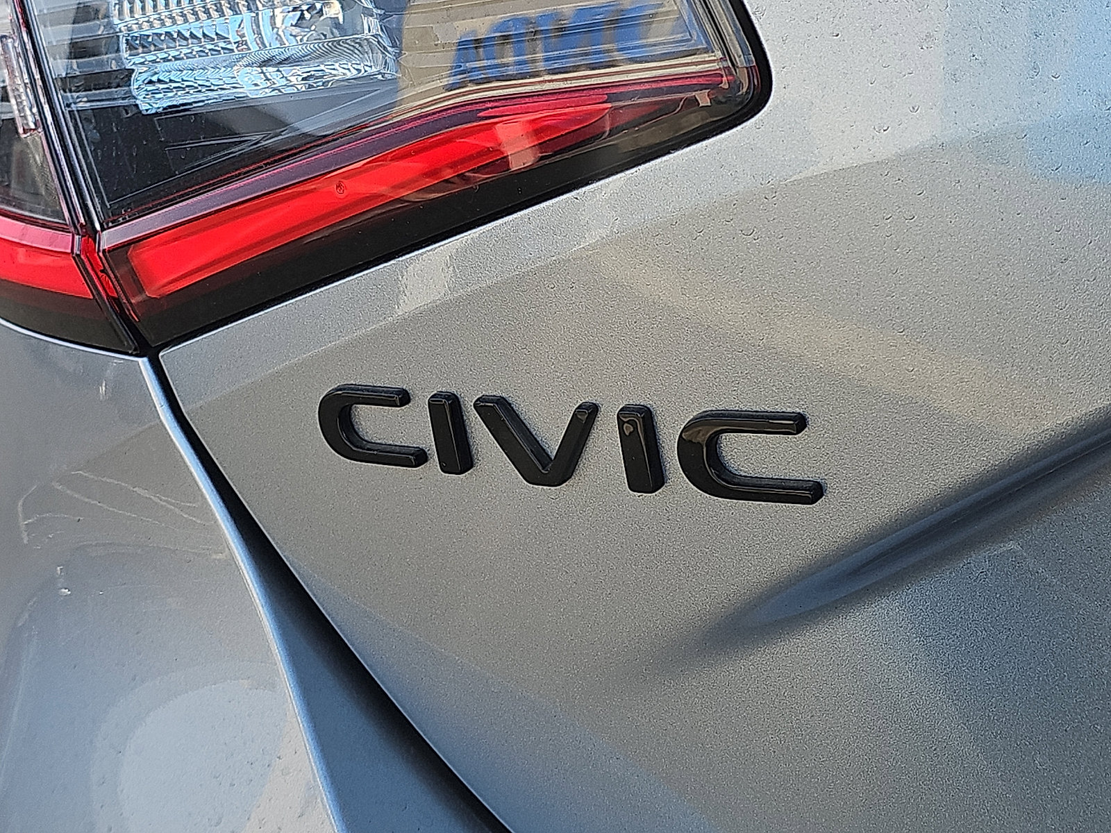 New 2026 Honda Civic Sport image 13