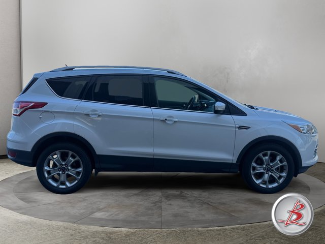Used 2014 Ford Escape Titanium w/ Equipment Group 401A image 8
