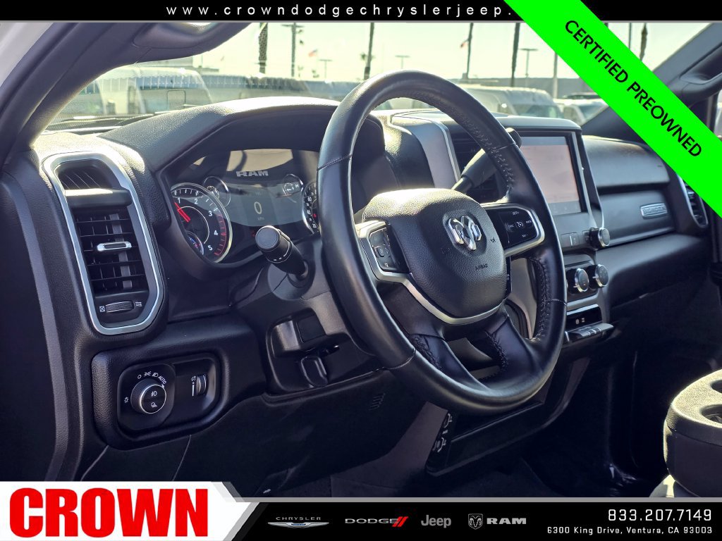 Certified 2024 RAM 2500 Big Horn AWD/4WD image 20