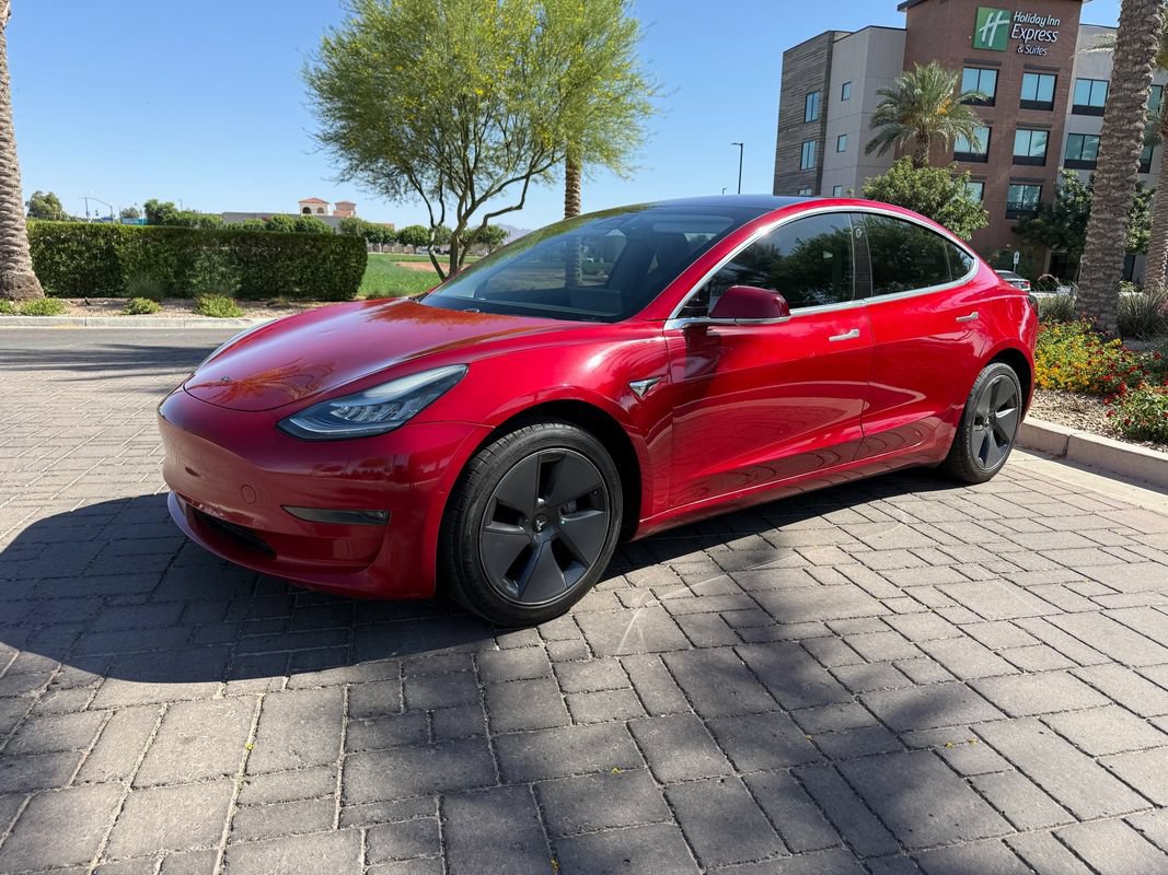 Used 2019 Tesla Model 3 Standard Range RWD image 6