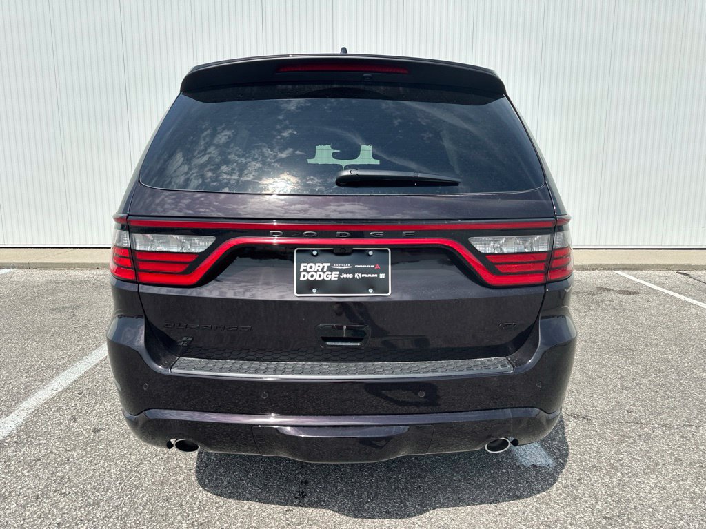 New 2026 Dodge Durango GT AWD/4WD image 6