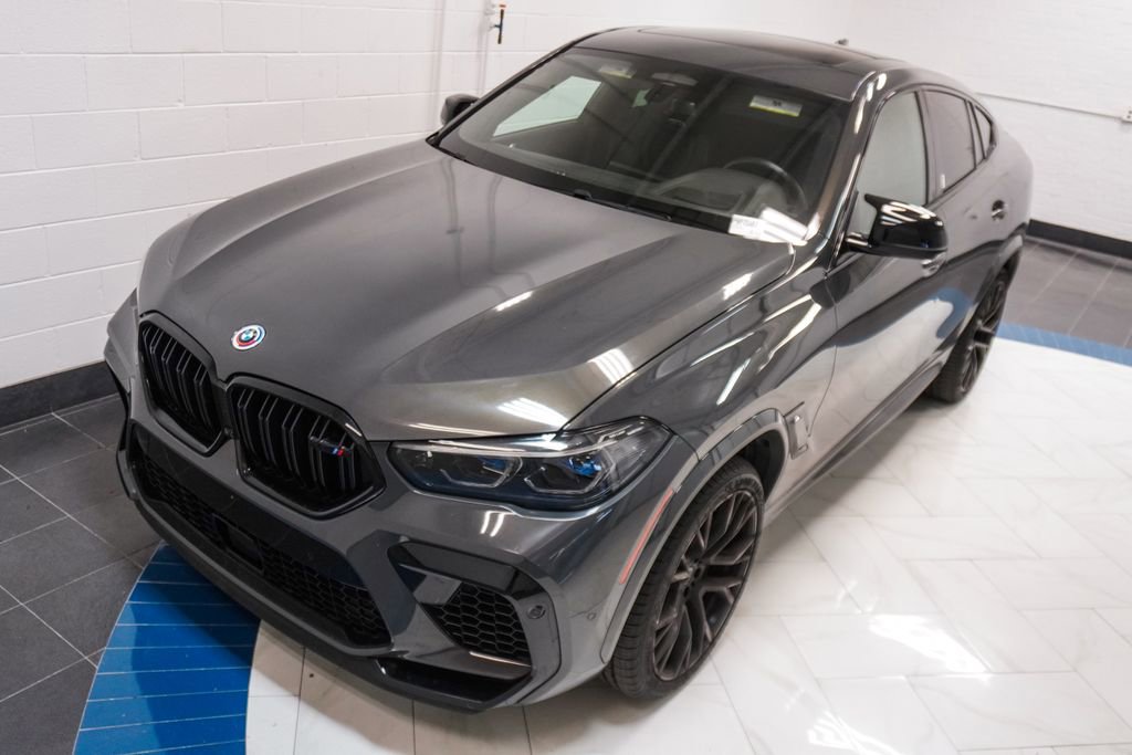Used 2023 BMW X6 M w/ Competition Package AWD/4WD image 42