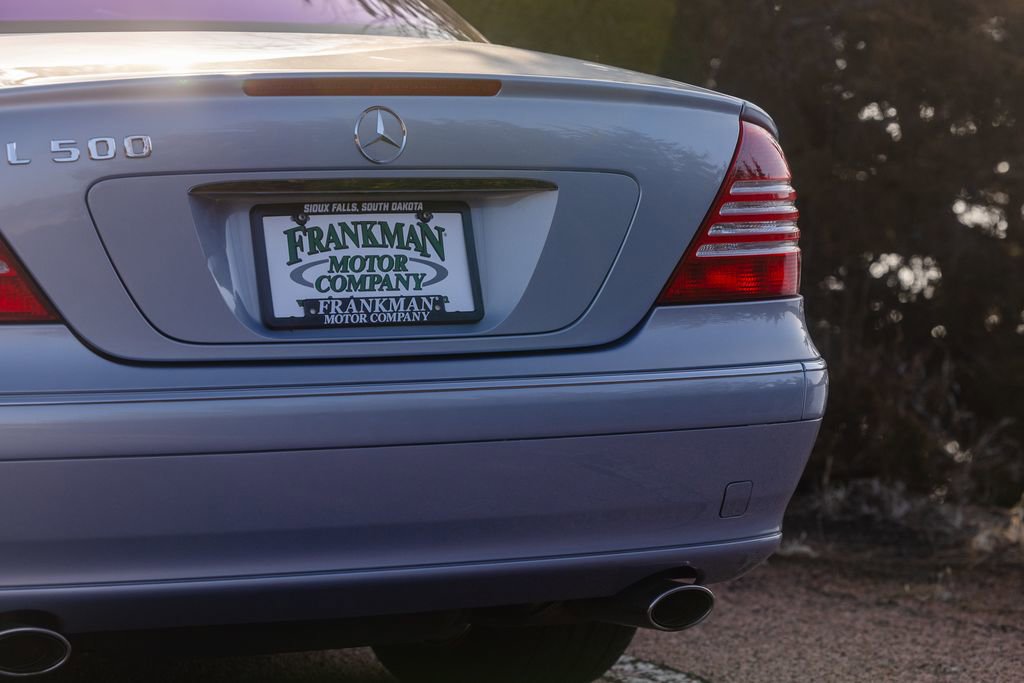 Used 2004 Mercedes-Benz CL 500 image 70