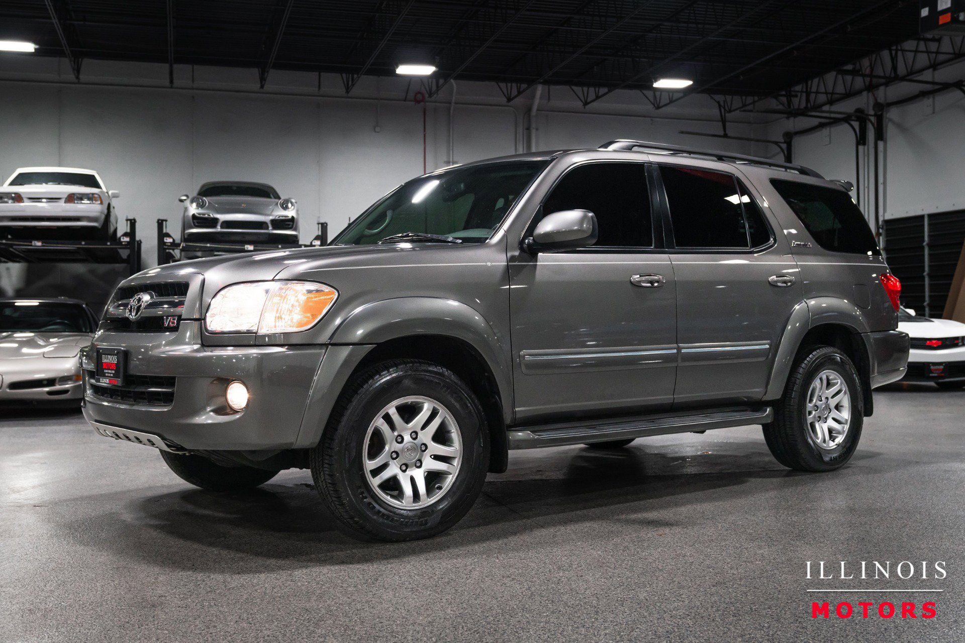 Used 2006 Toyota Sequoia Limited
