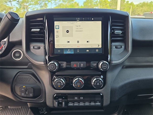 New 2026 RAM 3500 Tradesman image 16