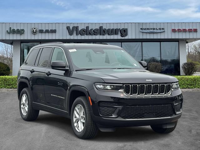 New 2026 Jeep Grand Cherokee Laredo X